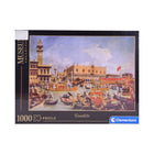39764 CLEMENTONI PUZZLE CANALETTO MUSEUM 1000PC