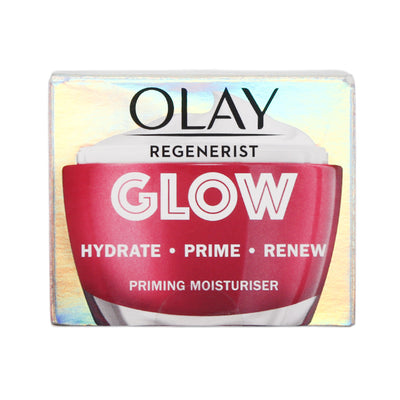 OLAY GLOW HYDRATING CREAM 50ML