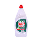 FAIRY MAXPLUS DISHWASHING LIQUID FRUITY GREEN 600 ML