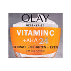 OLAY REGENERIST VIT-C AHA 24HR DAY CREAM 50ML