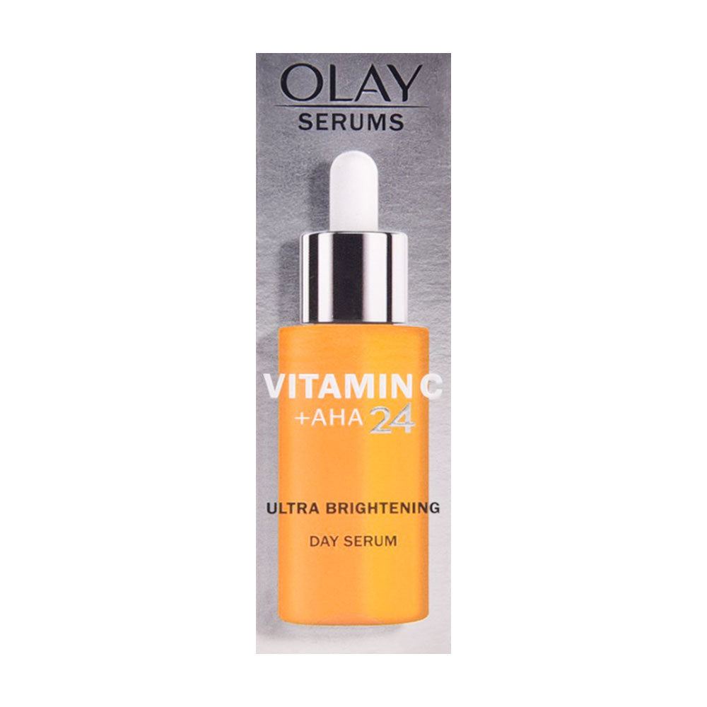 OLAY ULTRA BRIGHTENING DAY VIT-C SERUM +AHA24 40ML