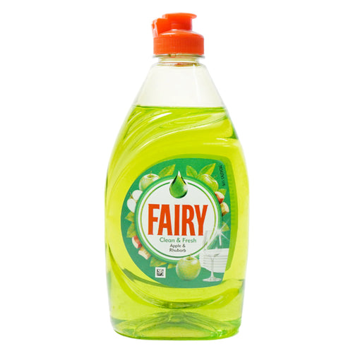 FAIRY DISHWASHER CLEAN & FRESH APPLY 383 ML