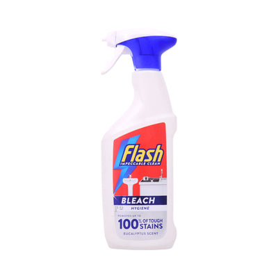 FLASH IMPECCABLE CLEAN BLEACH HYGIENE EUCALYPTUS SCENT 500 M