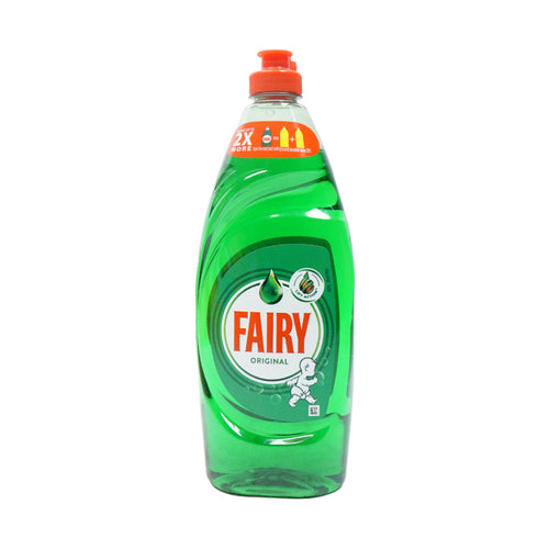 FAIRY DISH WASHER ORIGINAL 654 ML