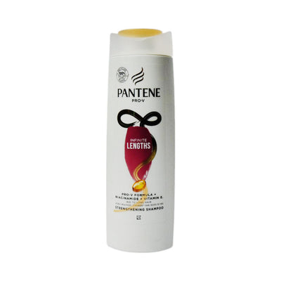 PANTENE SHAMPOO STRENGTHENING INFINITE LENGTHS 400 ML