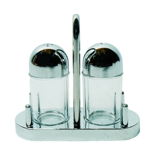 SALT & PEPPER ACRYLIC 122 PC