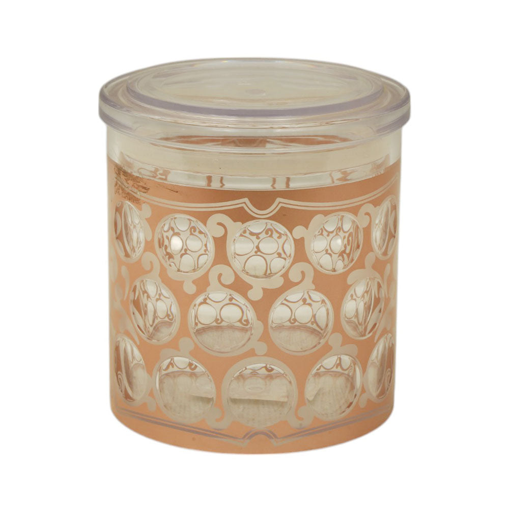 JAR ACRYLIC SMALL BASIC