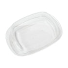 BUTTER DISH ACRYLIC 2228