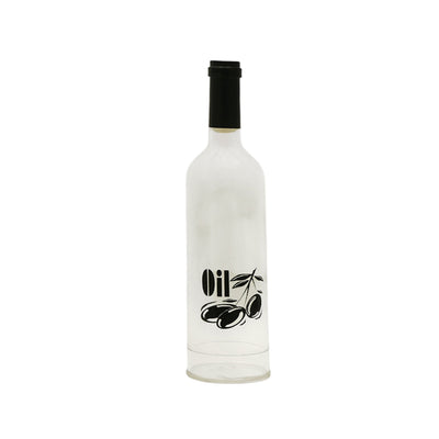 OIL BOTTLE ACRYLIC SQOB38