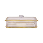 CUTTLERY BOX ACRYLIC AT-SPBXCL-G