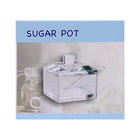 SUGAR POT ACRYLIC AT-SPSQ330