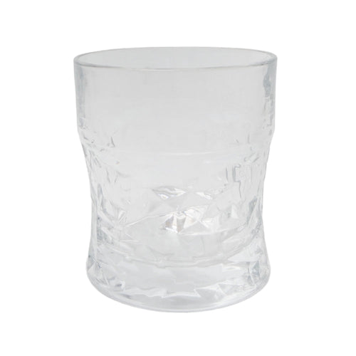 GLASS RCR FUNKY 269790 (Pack 6)