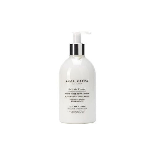 Acca Kappa - White Moss - Body Lotion 300ml