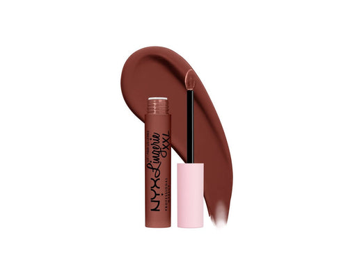 Nyx Professional Makeup -lingerie Xxl Matte Liquid Lipstick - Low Cut