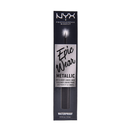 NYX EPIC WEAR METALLIC EYE & BODY LIQUID LINER 3.5ML