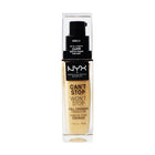NYX CANT STOP WONT STOP FOUNDATION VANILLA