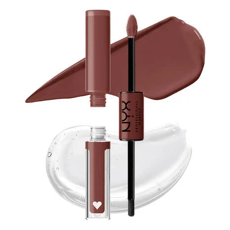 Nyx Professional Makeup- Shine Loud Pro Pigment Lip Shine