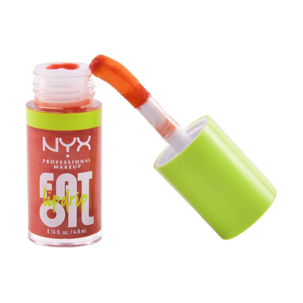 NYX LIP OIL DRIP (06 FOLLOW BACK) 4.8ML