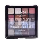 NYX UNTIMATE VINTAGE JEAN NANY 01