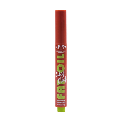 NYX FLAT OIL STICK CLICK LIP BALM 06 HITS DIFFERENT 2G