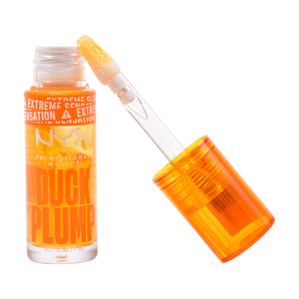 NYX DUCK PLUM CLEARLY SPICY 7ML