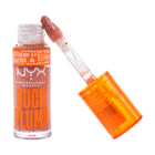 NYX DUCK PLUMP GLOSS 02 BANGIN BARE 7ML