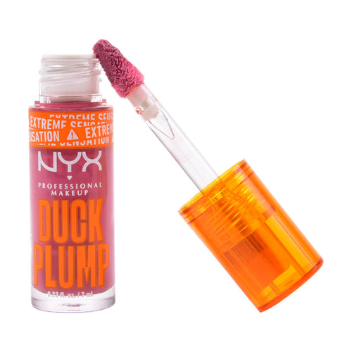 NYX DUCK PLUMP GLOSS 10 LILAC ON LOCK 7ML