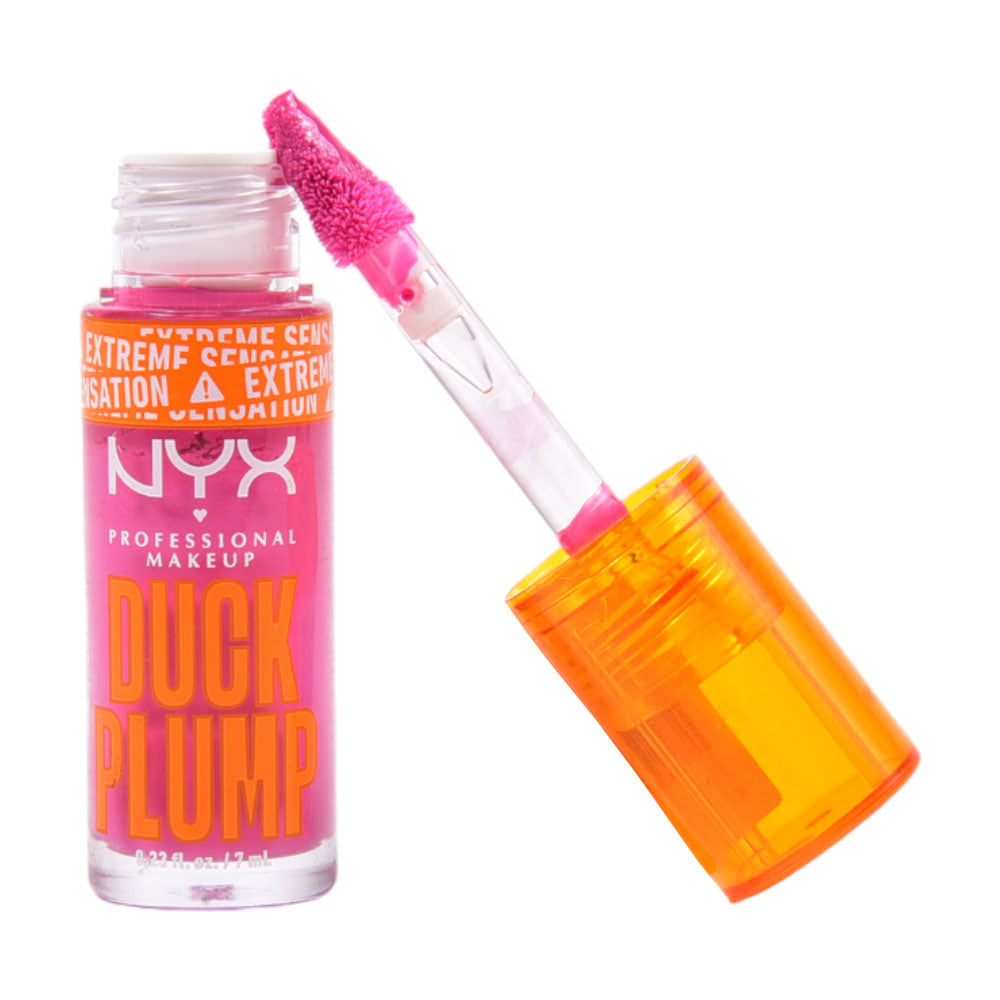 NYX DUCK PLUM BUBBLEGUM BAE 7ML