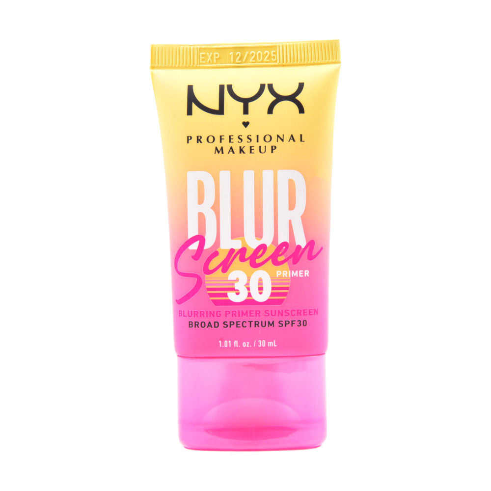 NYX BLUR SCREEN PRIMER SPF30 30ML