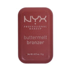 NYX BUTTERMELT BLUSH BMB05 BUTTA OFF 5G