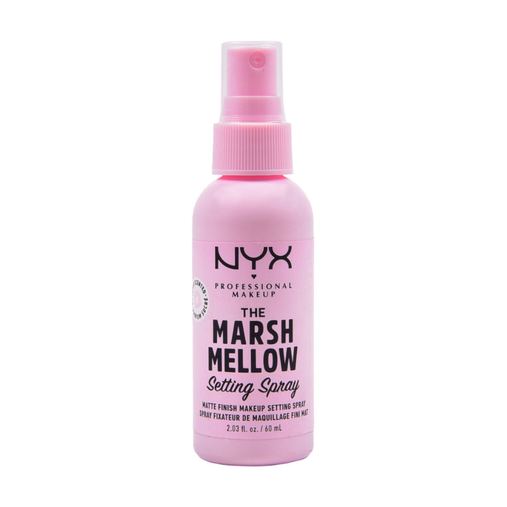 NYX THE MARSH MELLOW SETTING SPRAY 60ML