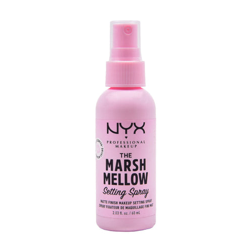 NYX THE MARSH MELLOW SETTING SPRAY 60ML