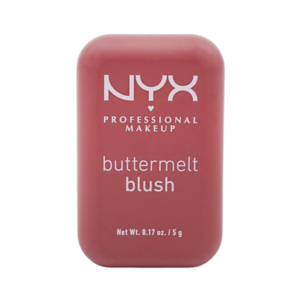 NYX BUTTERMELT BLUSH BMBL09 FEELING BUTTA 5G