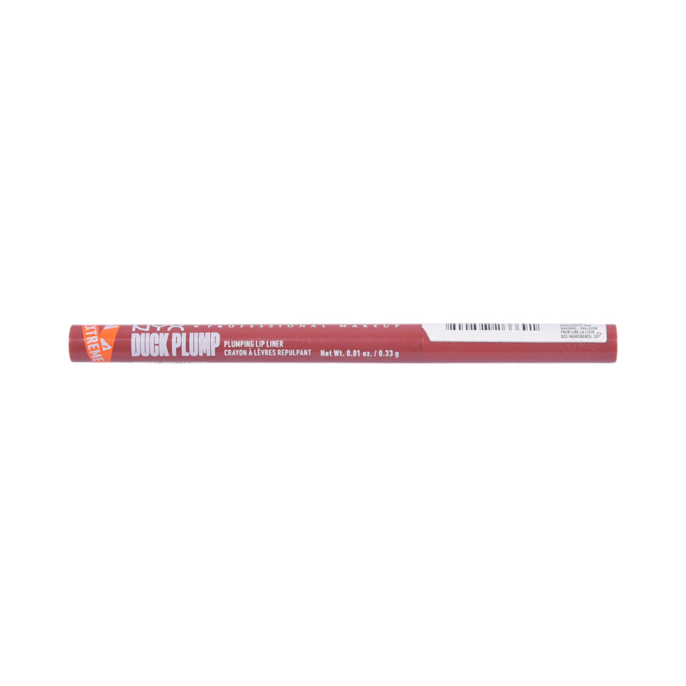 NYX DUCK PLUMP PLUMPING LIP LINER SWOLLEN SPICE DPML07