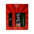 NYX NIGHTFALL LIP & EYE KIT