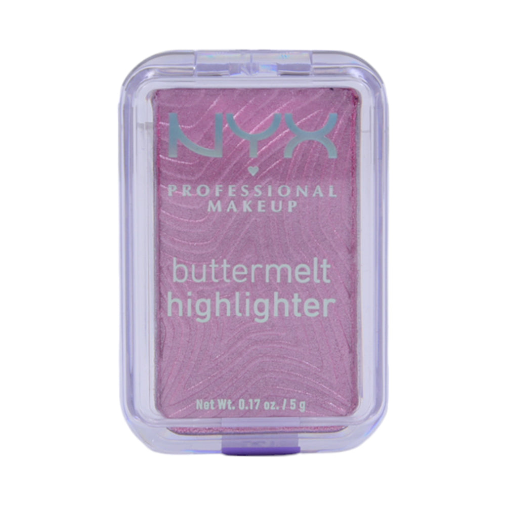NYX BUTTERMELT HIGHLIGHTER BMH15 U BUTTA WERK