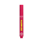 NYX FAT MATTE SMOOTH CORAL LIP STICK 2G