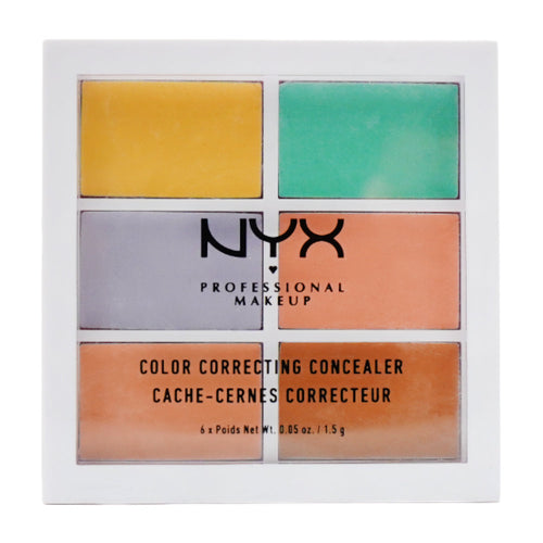 NYX COLOR CORRECTING CONCEALER 1.5 G (3CP04)
