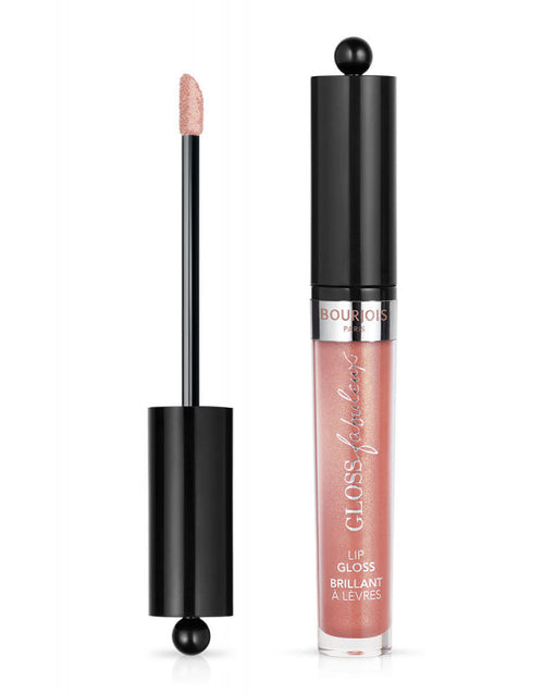 Bourjois - Lip Gloss Gloss Fabuleux Golden Girl 02