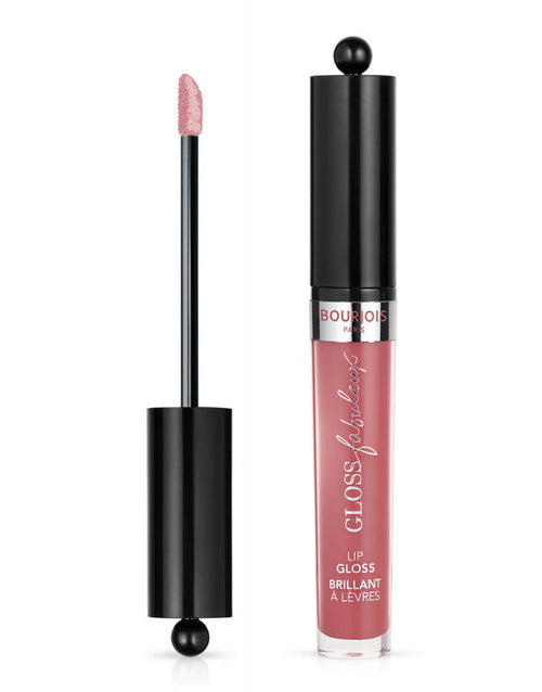 Bourjois - Lip Gloss Gloss Fabuleux Mauvie Star 09