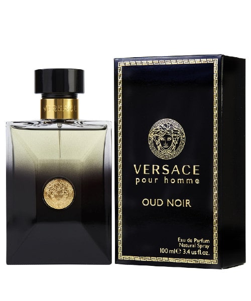Versace Oud Noir Pour Home Edp 100ml