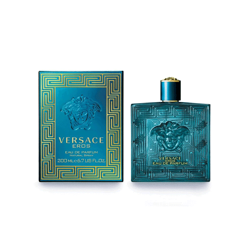 Versace - Eros Men Edp 200ml