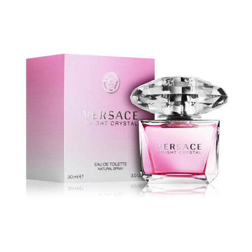 Versace - Versace Bright Crystal Women Edt 90ml