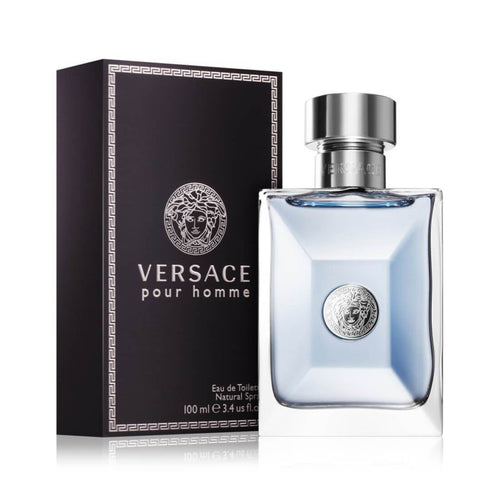 Versace - Versace Pour Homme Edt 100ml