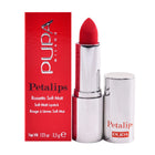 PUPA PETALIPS SOFT MATT LIPSTICK - DAHLIA PETAL