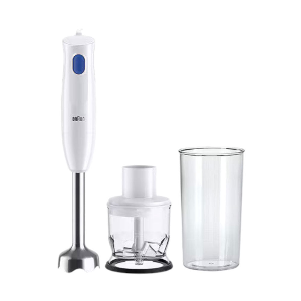 BRAUN HAND BLENDER MQ10.201M