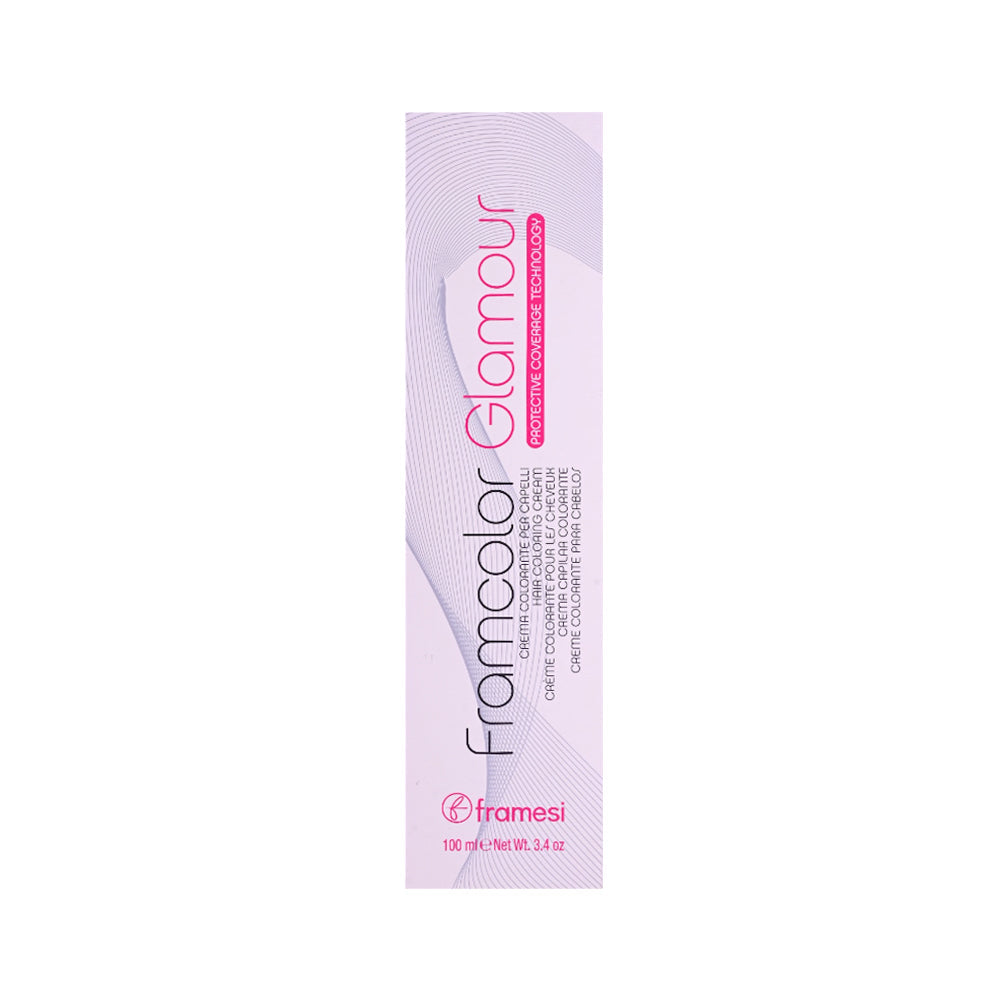 FRAMESI FRAMCOLOR GLAMOUR- 9.6 VERY LIGHT BLONDE PEARL