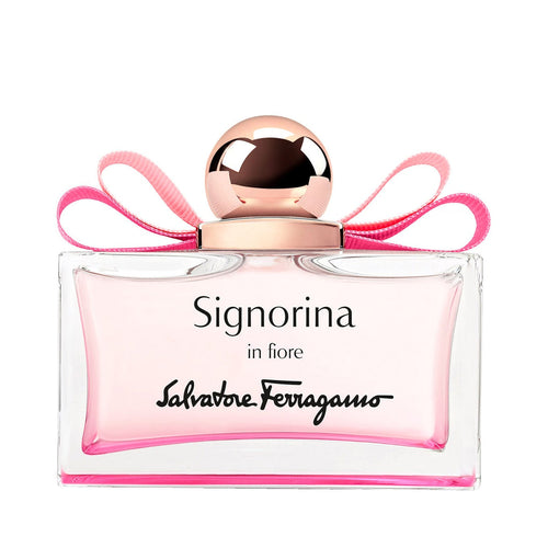 Ferragamo - Signorina In Fiore Edt 100ml