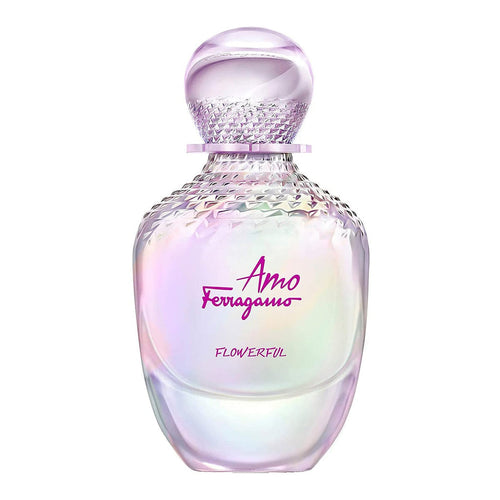 Ferragamo - Ferragamo Amo Flowerful Edp 100ml