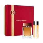 DOLCE & GABANA THE ONE  FOR MAN 3PC GIFT SET